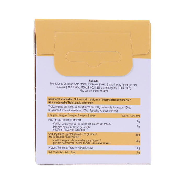 PME Out of the Box Matte Pastel Sprinkle Mix 60g PME