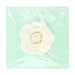 PME White Sugar Rose 90mm PME