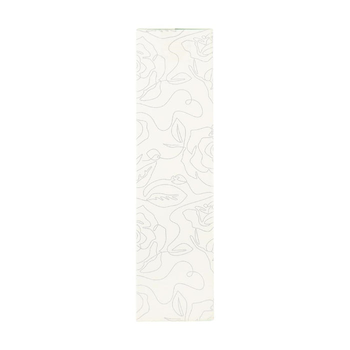 PME White Sugar Roses 25mm (10 Pack) PME