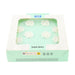 PME White Sugar Roses 25mm (10 Pack) PME