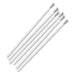 Fiesta Compostable Paper Spoon Straw White 210x8mm (250 Pack) Fiesta Compostable