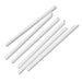 Fiesta Compostable Bubble Tea Straw White 12x210mm (150 Pack) Fiesta Compostable
