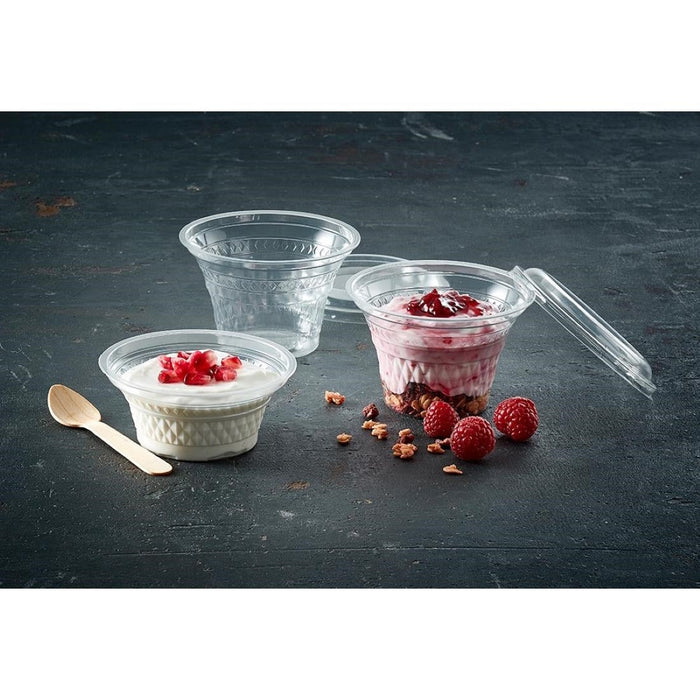 Diamond Deli Pot 118ml (1200 Pack) Faerch