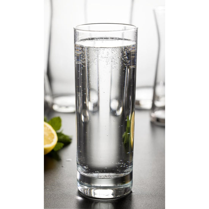 Olympia Tall Hi Ball Tumblers 320ml (6 Pack) Olympia