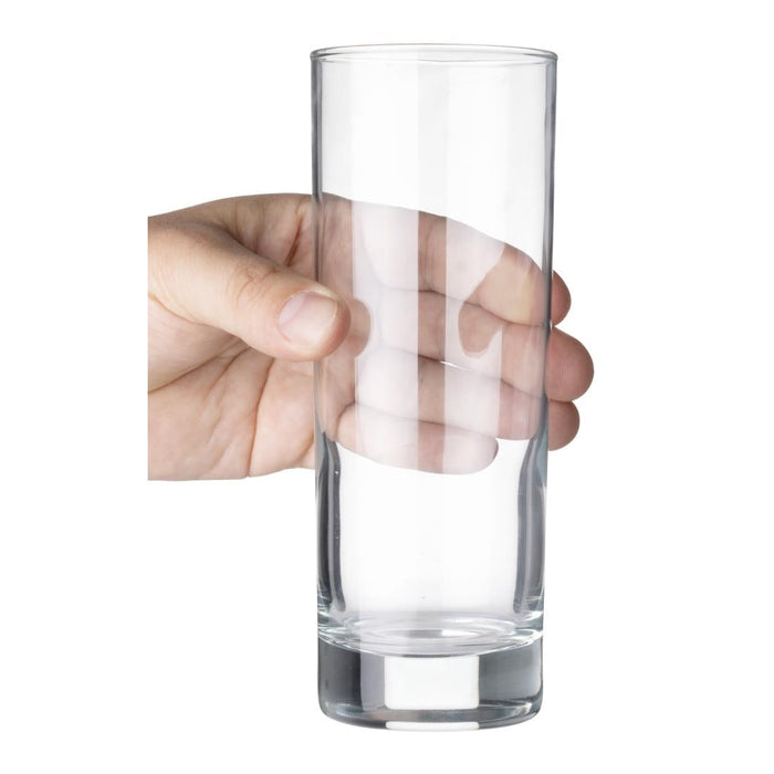 Olympia Tall Hi Ball Tumblers 320ml (6 Pack) Olympia