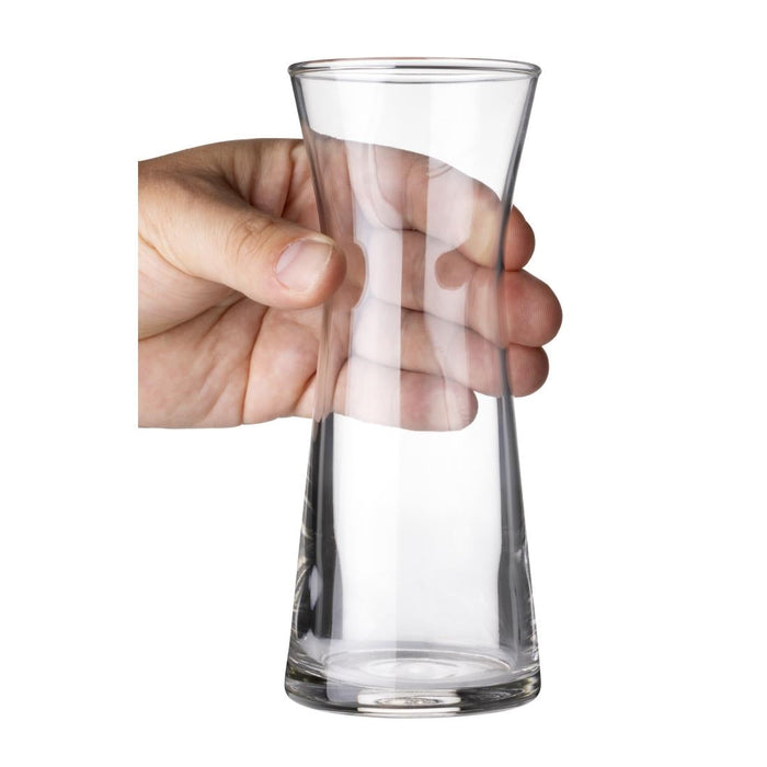 Olympia Conical Carafe 290ml (6 Pack) Olympia