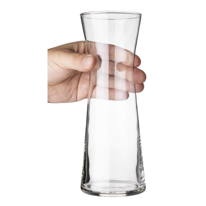 Olympia Conical Carafe 610ml (6 Pack) Olympia