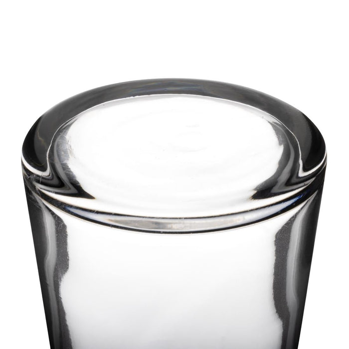 Olympia Conical Carafe 1Ltr (6 Pack) Olympia