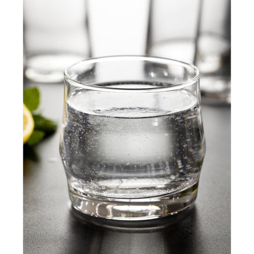 Olympia Houston Rocks Tumblers 340ml/11.5oz (6 Pack) Olympia