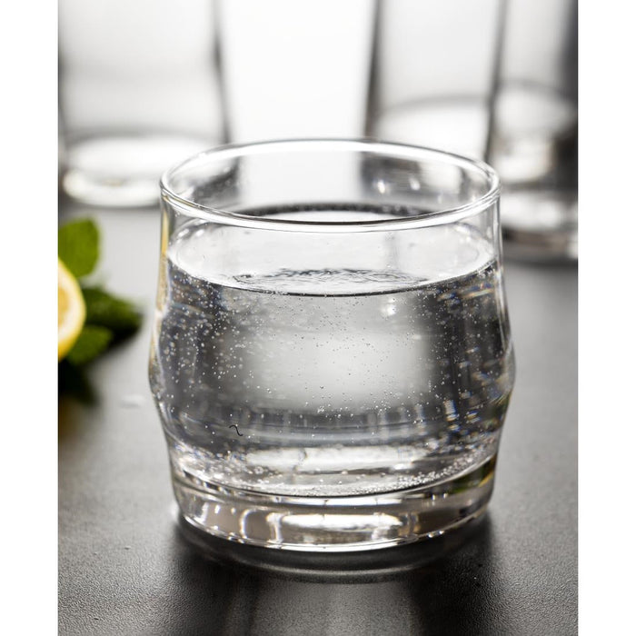 Olympia Houston Rocks Tumblers 340ml/11.5oz (6 Pack) Olympia