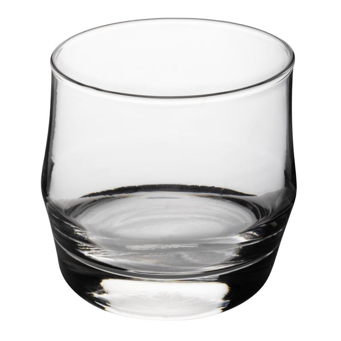 Olympia Houston Rocks Tumblers 340ml/11.5oz (6 Pack) Olympia