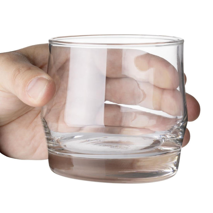 Olympia Houston Rocks Tumblers 340ml/11.5oz (6 Pack) Olympia