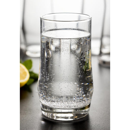 Olympia Houston Hi Ball Tumblers 410ml/13.86oz (6 Pack) Olympia