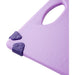 Hygiplas Commercial Grip Chopping Board Purple 458x306mm Hygiplas
