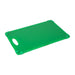 HDPE. 458(L)x306(W. Thickness: 12mm. Green: salad and fruit