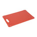 HDPE. 458(L)x306(W. Thickness: 12mm. Red: raw meats
