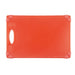 Hygiplas Commercial Grip Chopping Board Red 458x306mm Hygiplas