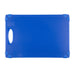 Hygiplas Commercial Grip Chopping Board Blue 458x306mm Hygiplas