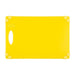Hygiplas Commercial Grip Chopping Board Yellow 458x306mm Hygiplas