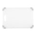Hygiplas Commercial Grip Chopping Board White 458x306mm Hygiplas