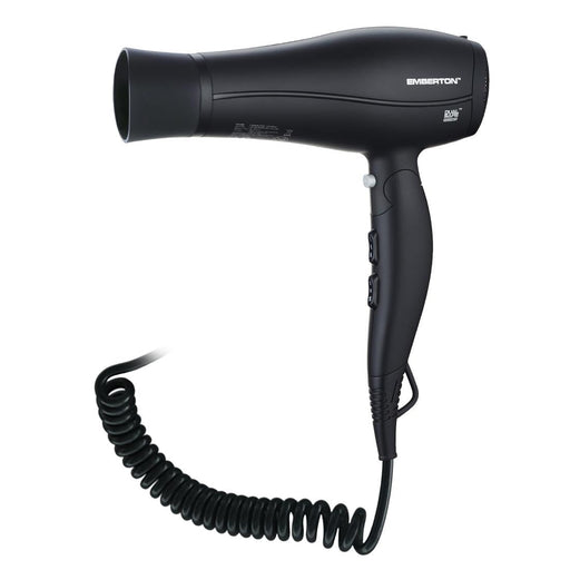 Hotel Complimentary Marlow Folding Hairdryer 1875W Emberton