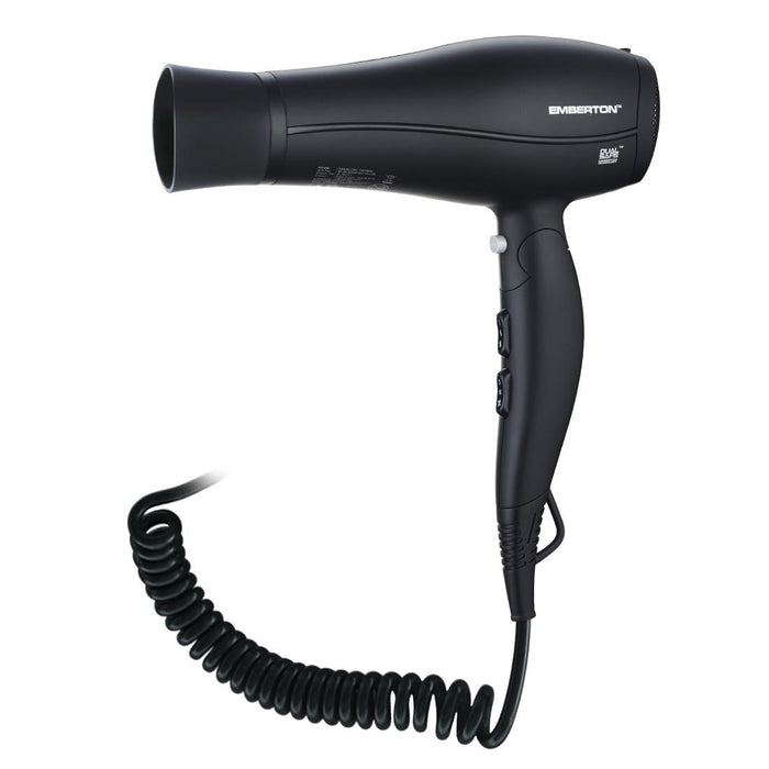 Hotel Complimentary Marlow Folding Hairdryer 1875W Emberton