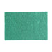 Jantex Green 100% Recycled Scouring Pads 9x6" (10 Pack) Jantex