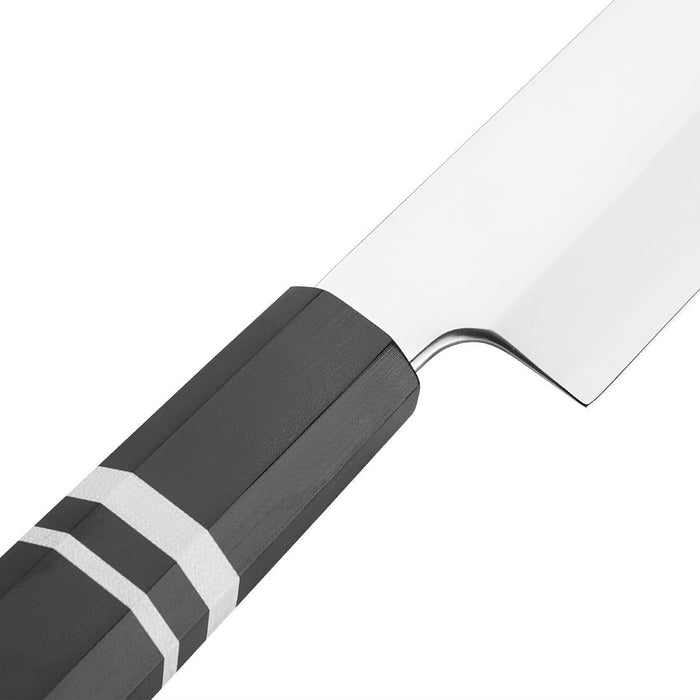 Vogue Tsuki Series 9 Yanagiba Knife Black 27cm Vogue