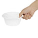 Fiesta Compostable Bagasse Bowl Base 400ml (50 Pack) Fiesta Compostable