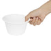 Fiesta Compostable Bagasse Bowl Base 500ml (50 Pack) Fiesta Compostable