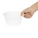 Fiesta Compostable Bagasse Bowl Base 900ml (50 Pack) Fiesta Compostable
