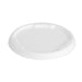 Fiesta Compostable Bagasse Lids for 400/500ml Bowl Bases (50 Pack) Fiesta Compostable