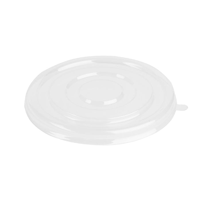 Fits Fiesta 400ml & 500ml Bagasse Bowl Bases. Pack Quantity: 50