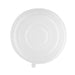 Fiesta Recyclable PET Lids for 400/500ml Bowl Bases (50 Pack) Fiesta Recyclable