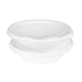 Fiesta Compostable Bagasse Poke Bowl Bases 24oz (50 Pack) Fiesta Compostable