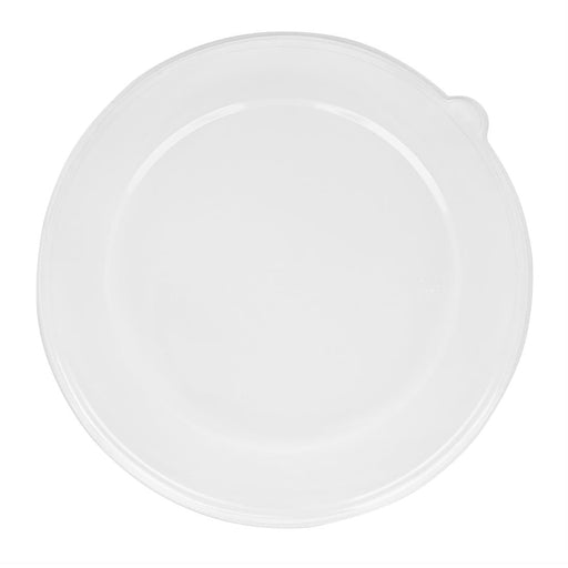 Fiesta Recyclable PET Lids for Poke Bowl Bases 24/32oz (50 Pack) Fiesta Recyclable