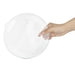 Fiesta Recyclable PET Lids for Poke Bowl Bases 24/32oz (50 Pack) Fiesta Recyclable