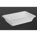 Fiesta Compostable Bagasse Food Container Bases 500ml (100 Pack) Fiesta Compostable