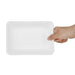 Fiesta Compostable Bagasse Food Container Bases 500ml (100 Pack) Fiesta Compostable