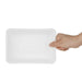 Fiesta Compostable Bagasse Food Container Bases 650ml (100 Pack) Fiesta Compostable