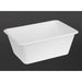 Fiesta Compostable Bagasse Food Container Bases 1000ml (100 Pack) Fiesta Compostable