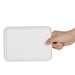 Fiesta Compostable Bagasse Lids for Bagasse Container Bases (100 Pack) Fiesta Compostable