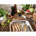 De Buyer Outdoor Marinating Dish 270x220x40mm De Buyer