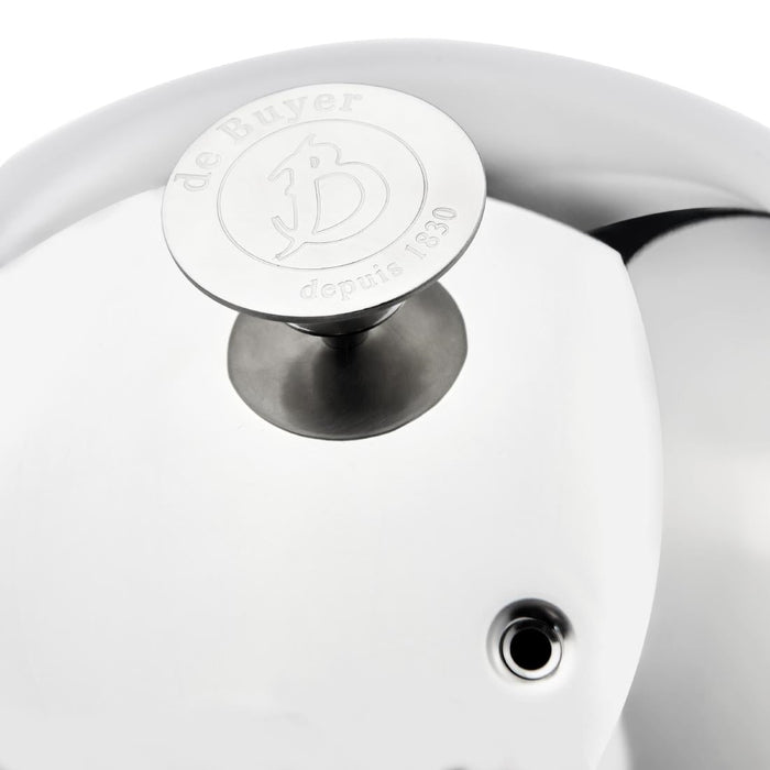 De Buyer Stainless Steel Cooking Dome 300mm De Buyer