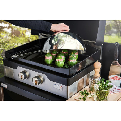 De Buyer Stainless Steel Cooking Dome 300mm De Buyer