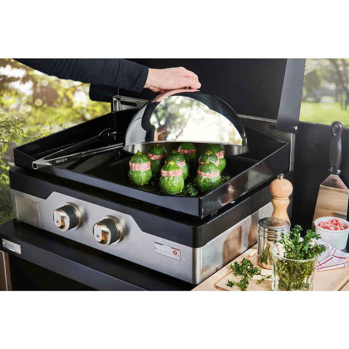 De Buyer Stainless Steel Cooking Dome 300mm De Buyer