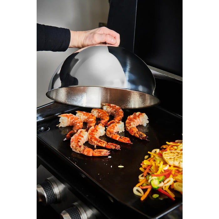 De Buyer Stainless Steel Cooking Dome 300mm De Buyer