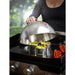 De Buyer Stainless Steel Cooking Dome 300mm De Buyer