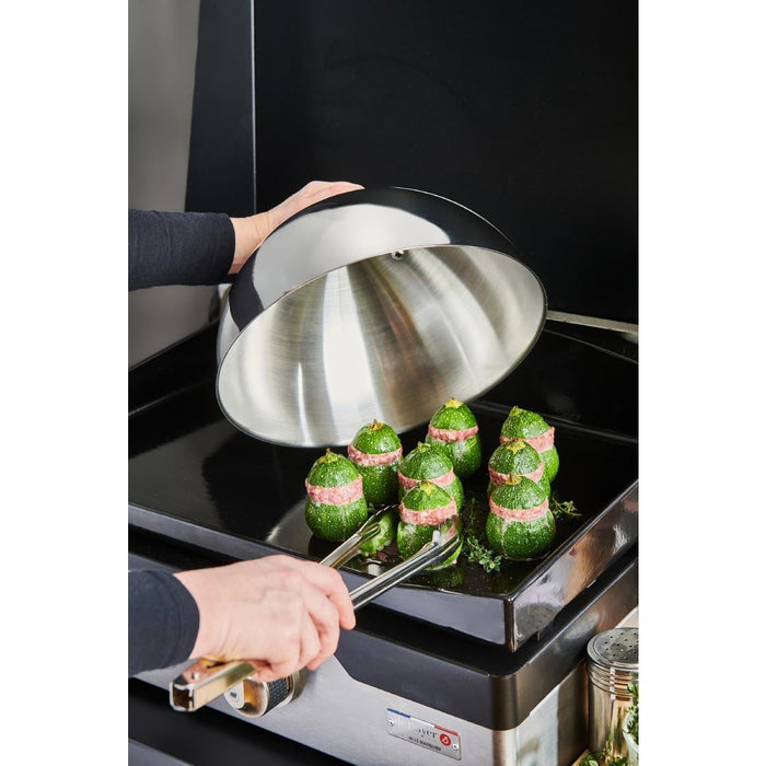 De Buyer Stainless Steel Cooking Dome 300mm De Buyer