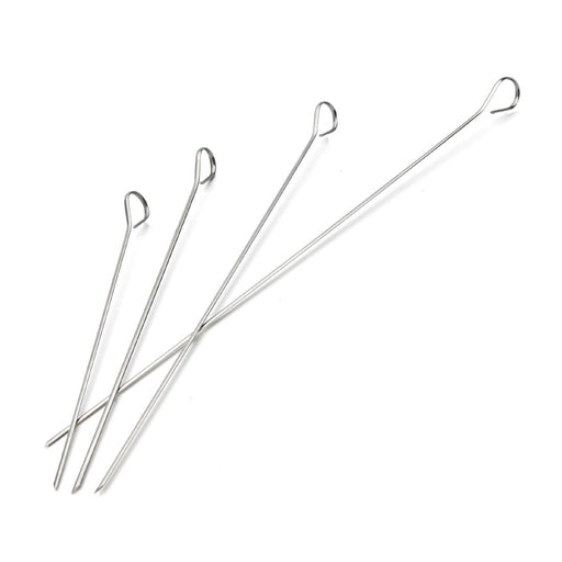 De Buyer Stainless Steel Skewers 350mm (10 Pack) De Buyer